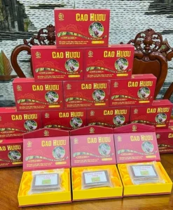 Hộp Cao Hươu (Liên Hệ Tư Vấn)