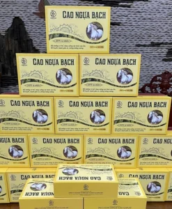Cao Ngựa Bạch (Liên Hệ Tư Vấn)