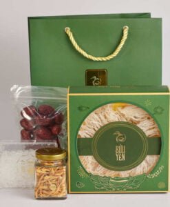 Chân yến rìa tinh chế thượng hạng 50g