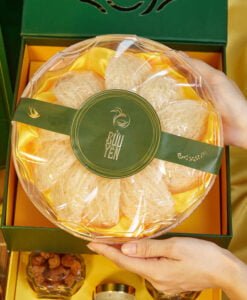 Combo Cung Đình Tặng kèm 1hộp đường phèn+1túi táo đỏ