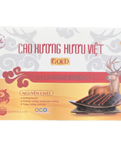 Combo Cao Xương Hươu Việt Gold