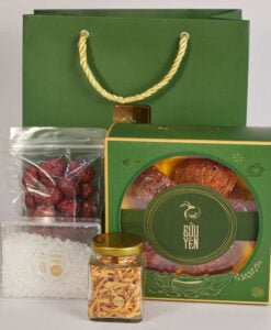 Huyết yến đảo rút lông khô–thượng hạng 50g Tặng1hộp đường phèn+1túi táo đỏ