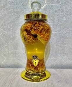 Rượu Đông Trùng Hạ Thảo 4 lít