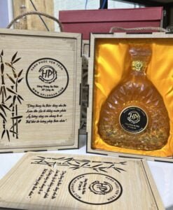 Rượu Đông Trùng Hạ Thảo Chai XO (có hộp quà) 750ml