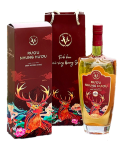 Rượu Nhung Hươu 700ml (Liên Hệ Tư Vấn)