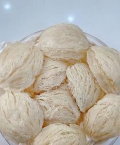 Yến thô VIP 100G Tặng kèm 1 hộp đường phèn + 1 túi táo đỏ