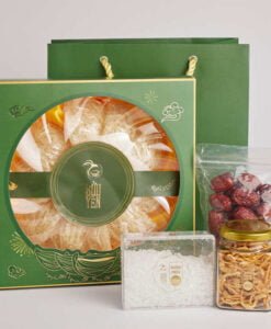 Tổ yến tinh chế nguyên chất – cao cấp 100g