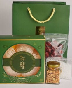 Tổ yến tinh chế thượng hạng 50g