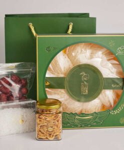 Tổ yến tinh chế thượng hạng 100g