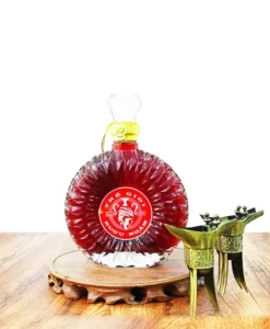 Bình Huyết Nhung 500ml CHẤT LƯỢNG