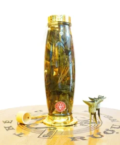 Bình Lá Sâm Ngọc Linh Kontum 3,5 Lít