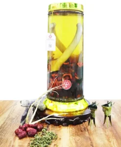 Bình Nhung Hươu Bổ Thận 7,8 Lít