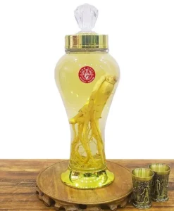 Bình Sâm Hàn Quốc 1,5 Lít (Có đặt theo yêu cầu)