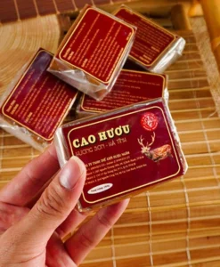 Cao Hươu Hương Sơn - Hà Tĩnh