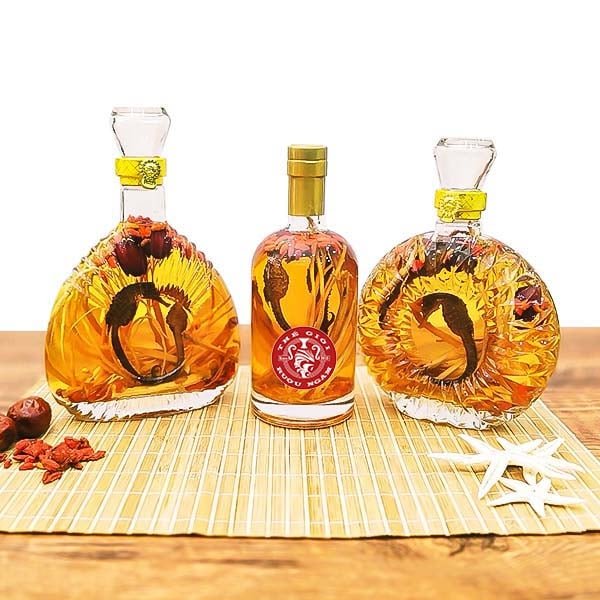 Bình Cá Ngựa 0,5L_