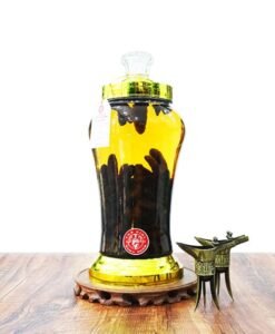 Bình Chuối Hột Rừng Khô Tây Nguyên 3 Lít