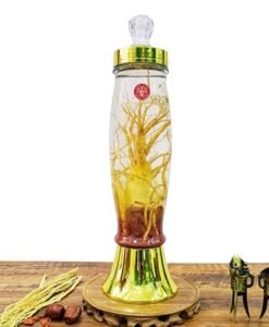 Bình Nhung Hươu Nhân Sâm 2,3 Lít