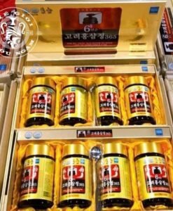 Cao Hồng Sâm 365 Deahan HQ 2 Lọx240g
