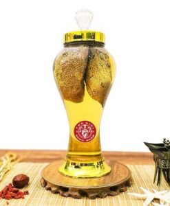 Bình Mật Ong Ruồi Nguyên Tổ 2 Lít