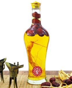 Bình Nhân Sâm Táo Đỏ 1 Lít Chính Hãng Hàn Quốc